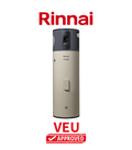 Hot Water - HEAT PUMP 280L ENVIROFLO GR RINNAI