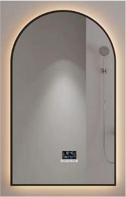 Smart Mirror - Backlit - Vertical