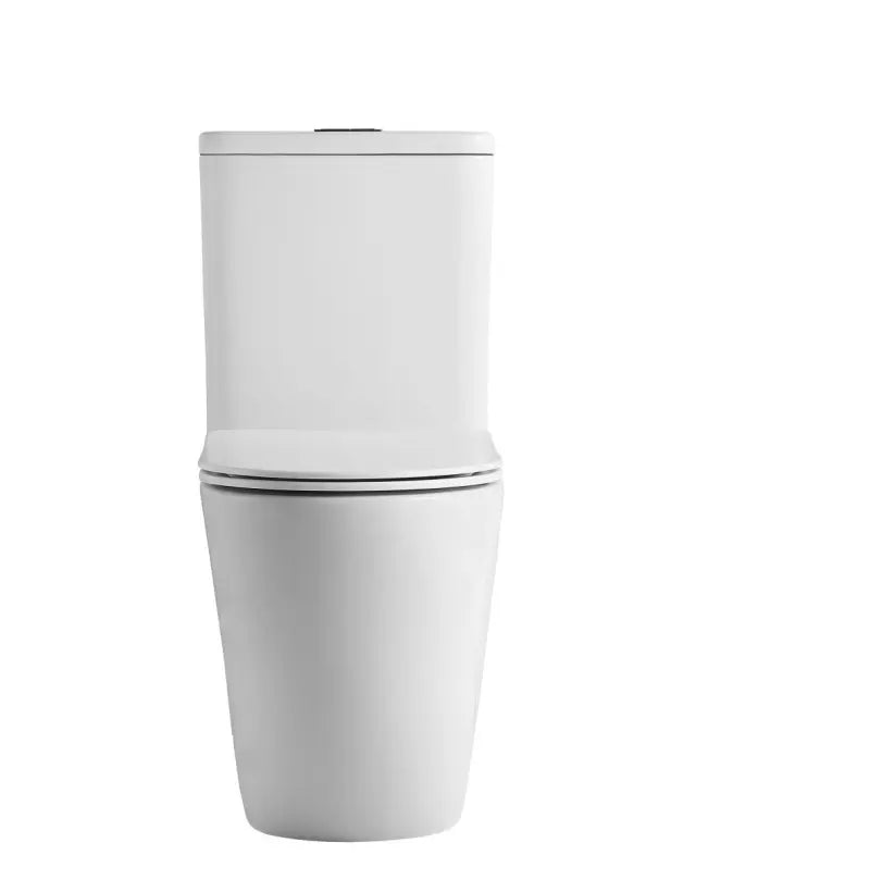 Donna Back To Wall Rimless Toilet Suite