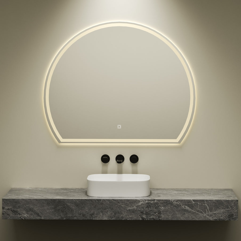 Smart Mirror - Round