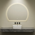 Smart Mirror - Round