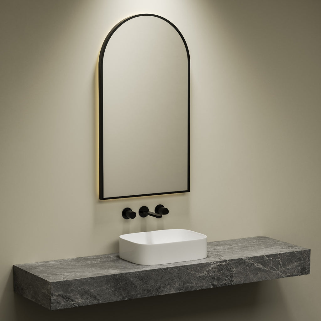 Smart Mirror - Backlit - Vertical