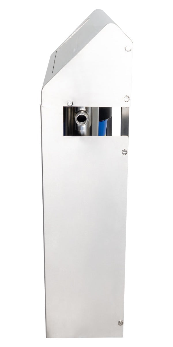 High Performance | Weather Resistant Twin Filter + UV Whole House Water Sanitation System